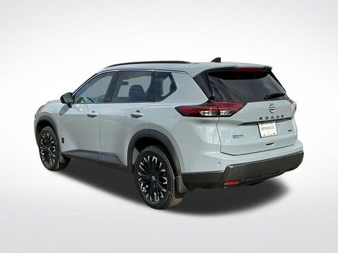 New 2026 Nissan Rogue SV AWD/4WD image 5