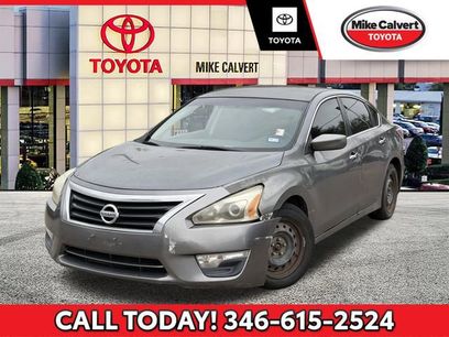 Used 2014 Nissan Altima 2.5 S