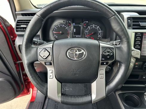 Used 2023 Toyota 4Runner SR5 Premium w/ Moonroof Package image 9