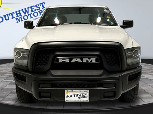 Used 2024 RAM 1500 Classic Warlock AWD/4WD image 2