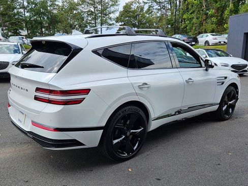 New 2026 Genesis GV80 3.5T Prestige AWD/4WD image 13