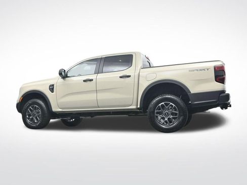 Used 2025 Ford Ranger XLT w/ Equipment Group 301A High image 39