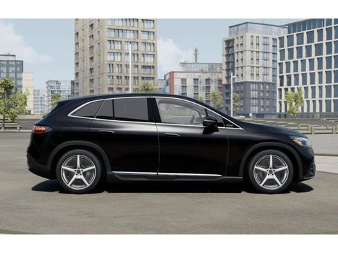 New 2025 Mercedes-Benz EQE 500 4MATIC SUV image 4
