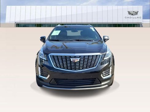 Certified 2023 Cadillac XT5 Premium Luxury image 3