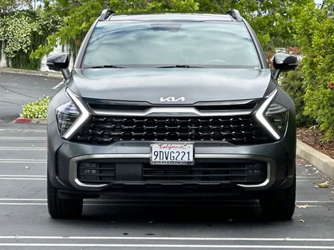 Used 2023 Kia Sportage X-Line Prestige AWD/4WD image 10