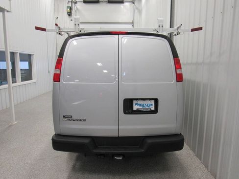 Used 2020 Chevrolet Express 2500 Extended w/ Driver Convenience Package RWD image 12