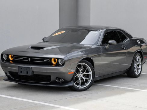Used 2020 Dodge Challenger GT RWD image 6