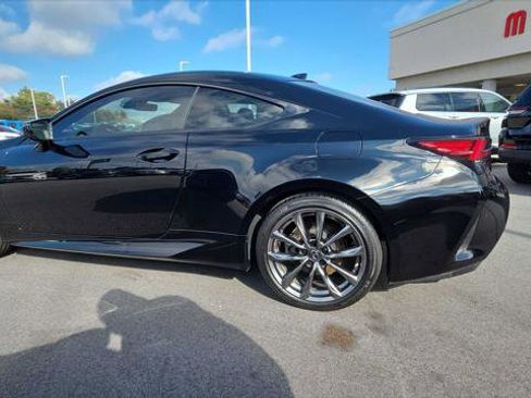 Used 2020 Lexus RC 350 F Sport image 8