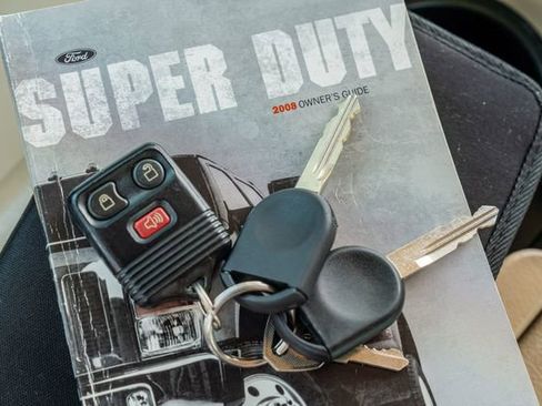 Used 2008 Ford F350 XLT image 45