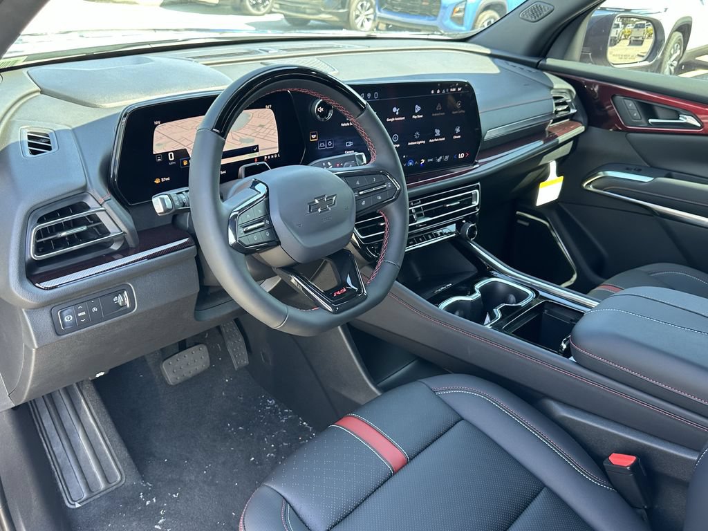 New 2026 Chevrolet Traverse RS FWD image 18