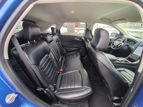 Used 2023 Ford Edge SEL image 22