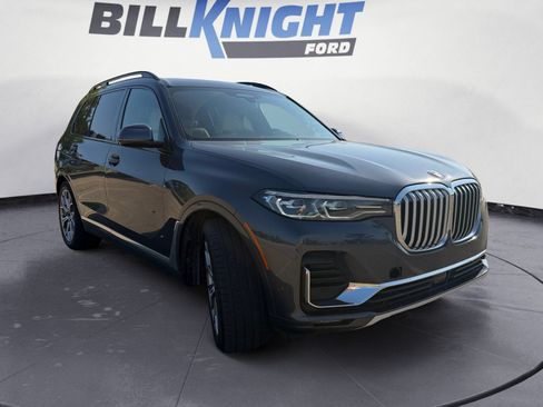 Used 2021 BMW X7 xDrive40i w/ Premium Package AWD/4WD image 7