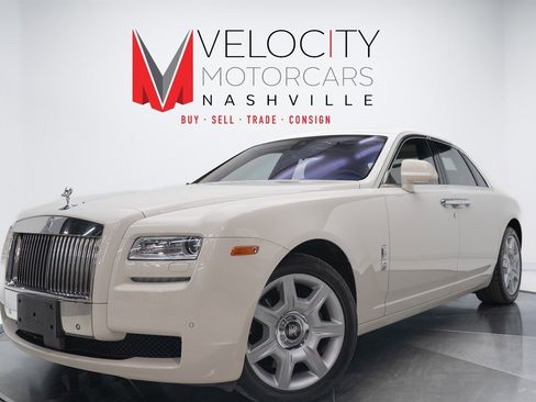 Used 2013 Rolls-Royce Ghost image 1