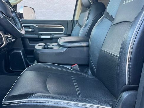Used 2019 RAM 2500 Laramie AWD/4WD image 10