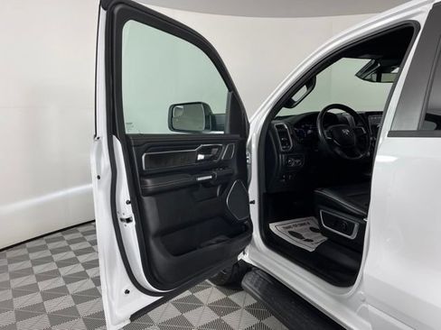 Used 2023 RAM 1500 Laramie AWD/4WD image 17