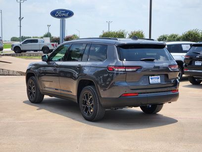 New 2026 Jeep Grand Cherokee L 2WD