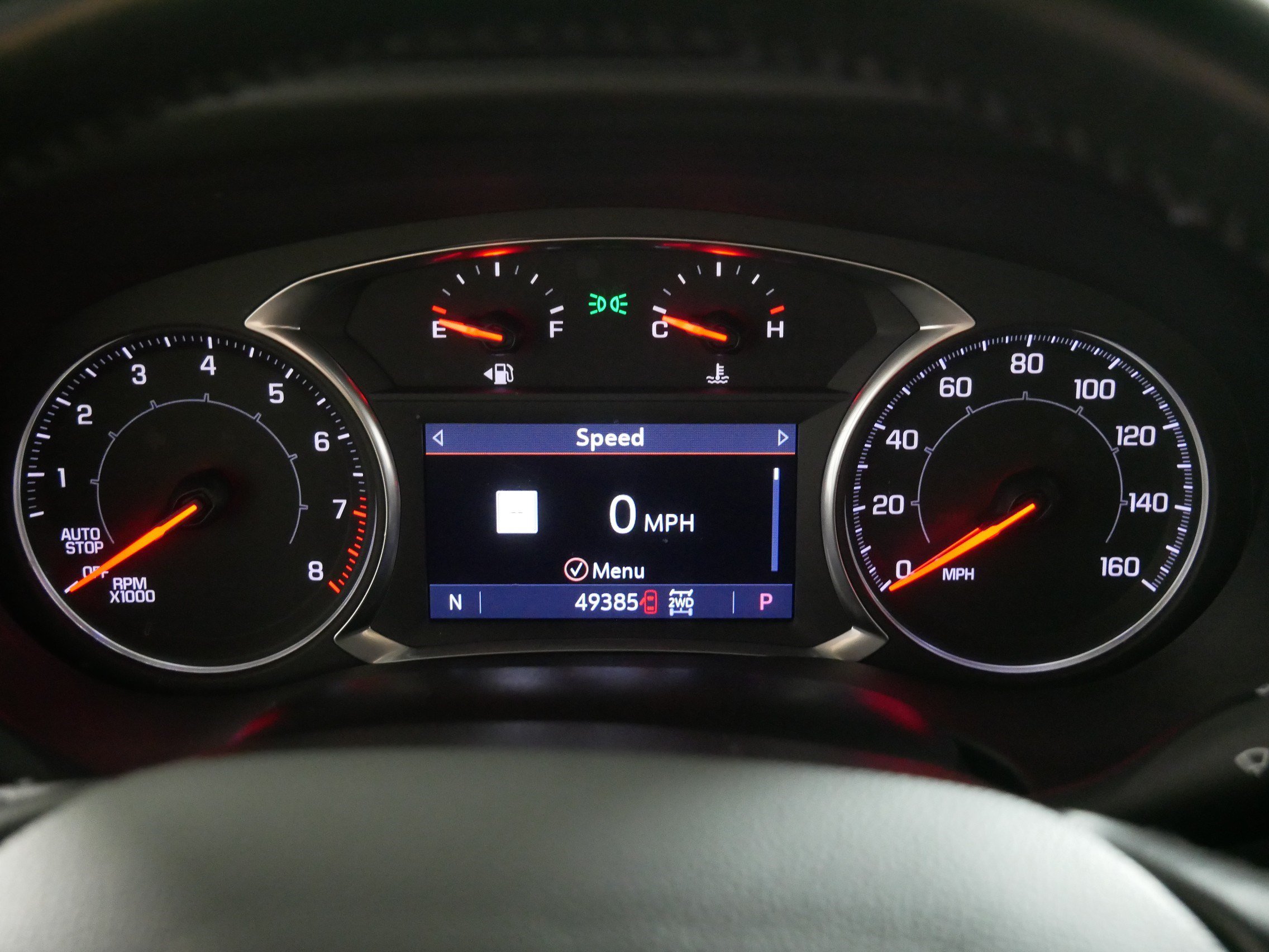 Used 2020 GMC Acadia AT4 w/ Driver Alert Package II AWD/4WD image 21
