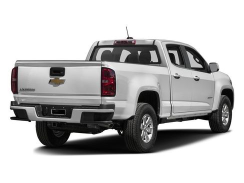Used 2017 Chevrolet Colorado W/T w/ WT Convenience Package RWD image 5