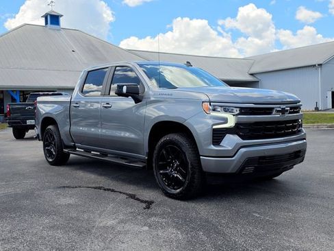 New 2026 Chevrolet Silverado 1500 RST w/ RST All Star Premium Package AWD/4WD image 7