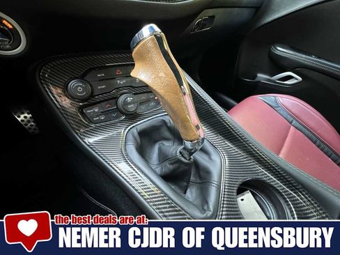 Used 2022 Dodge Challenger R/T w/ Shaker Package RWD image 19