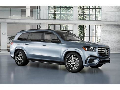 New 2026 Mercedes-Benz GLS 580 4MATIC image 25