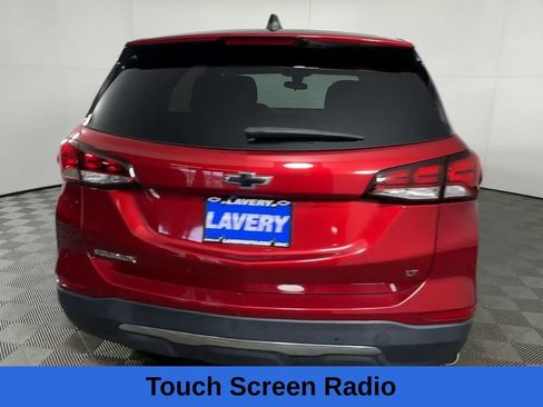 Used 2023 Chevrolet Equinox LT FWD image 11