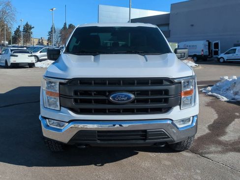 Used 2021 Ford F150 XL w/ Equipment Group 101A High image 3