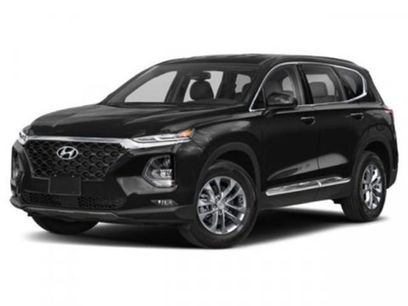 Used 2019 Hyundai Santa Fe SE