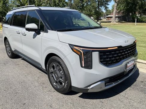 New 2026 Kia Carnival SX image 12