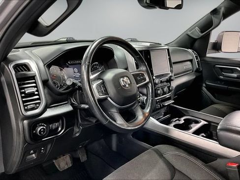 Used 2019 RAM 1500 Big Horn AWD/4WD image 18