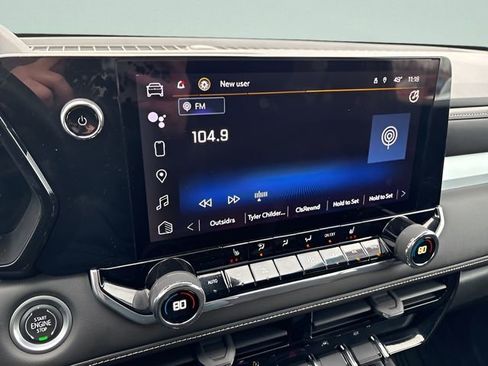 Used 2023 Chevrolet Colorado LT w/ LT Convenience Package II image 15