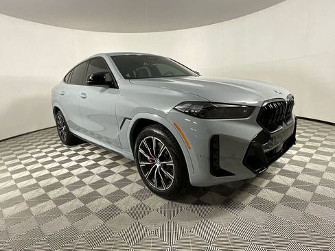 Used 2026 BMW X6 M60i AWD/4WD image 6