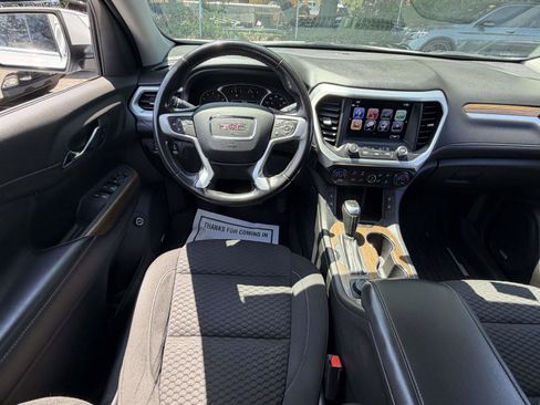 Used 2019 GMC Acadia SLE w/ Driver Alert Package I AWD/4WD image 16