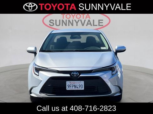 Certified 2023 Toyota Corolla LE w/ Carpet Mat Package (TMS) image 12