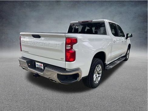 Used 2025 Chevrolet Silverado 1500 LT AWD/4WD image 9