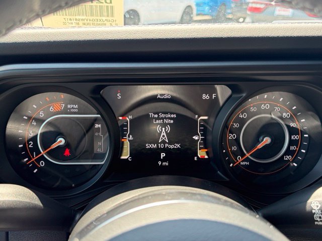 New 2027 Jeep Wrangler Unlimited Sahara AWD/4WD image 19