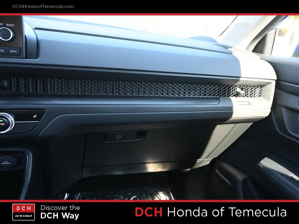 Certified 2024 Honda CR-V EX image 14