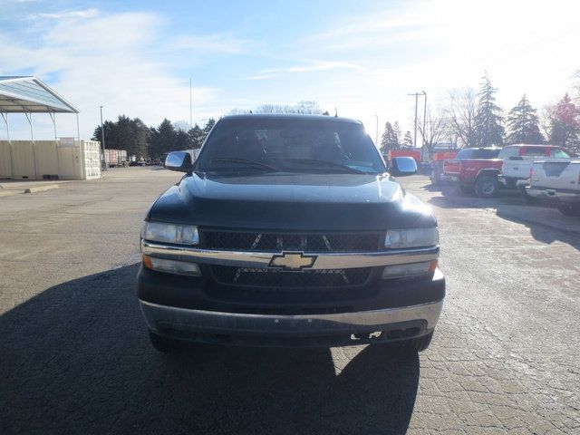 Used 2002 Chevrolet Silverado 2500 LT w/ Off-Road Skid Plate Pkg AWD/4WD image 4