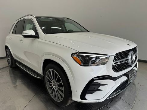New 2026 Mercedes-Benz GLE 350 4MATIC image 1