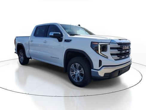New 2026 GMC Sierra 1500 SLE w/ X31 Off-Road Package image 2