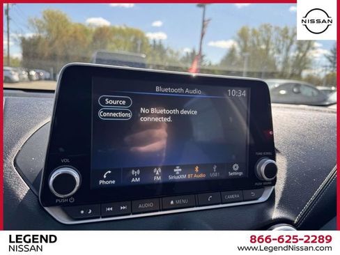 Used 2024 Nissan Sentra SV w/ All-Weather Package image 24