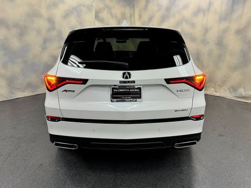 New 2026 Acura MDX A-Spec image 6