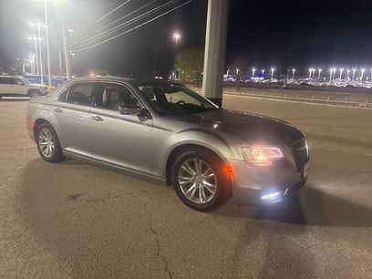 Used 2016 Chrysler 300 C