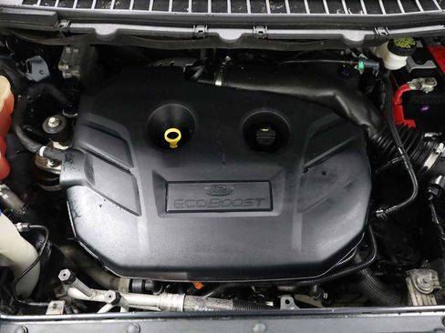 Used 2016 Ford Edge Titanium w/ Equipment Group 301A image 40