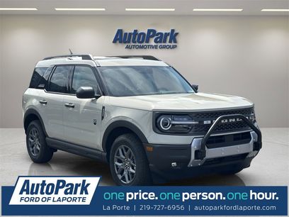 New 2025 Ford Bronco Sport Big Bend