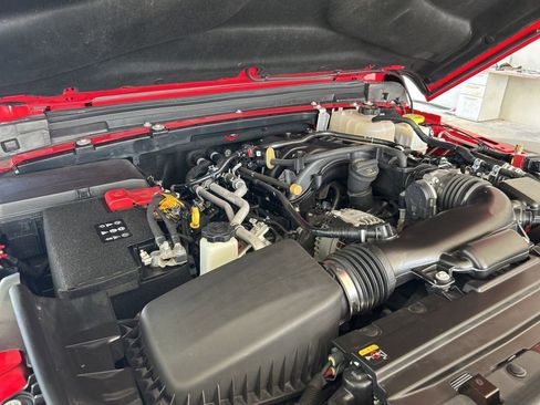 Certified 2022 Jeep Gladiator Mojave w/ Trailer Tow Package image 13