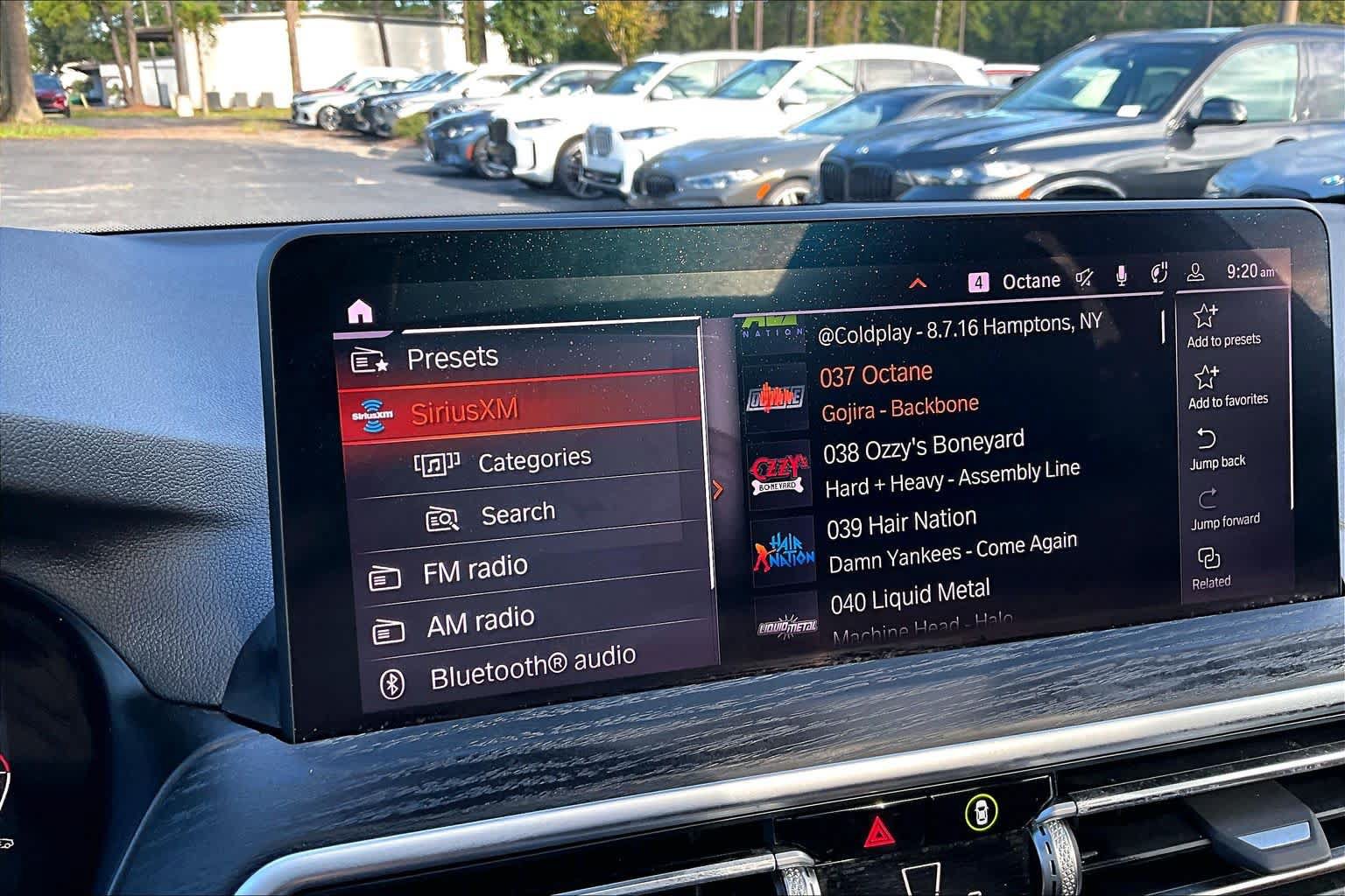 Used 2023 BMW X3 sDrive30i w/ Premium Package RWD image 36