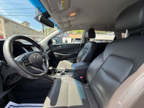 Used 2018 Hyundai Tucson SEL Plus AWD/4WD image 21