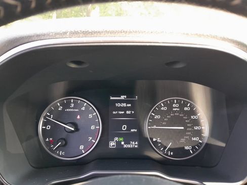 Certified 2025 Subaru Outback Limited AWD/4WD image 21
