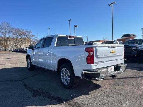 New 2026 Chevrolet Silverado 1500 LTZ w/ Technology Package image 5